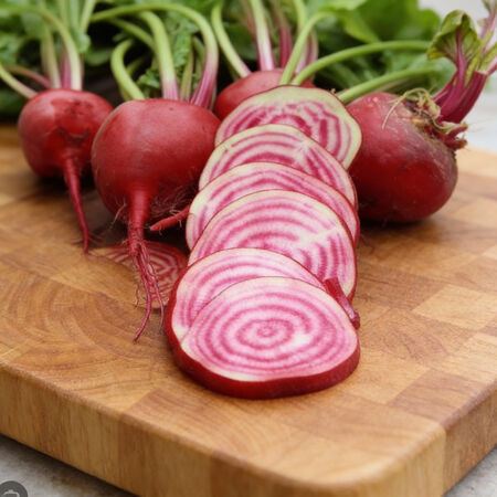 Chioggia, Beet Seeds - Packet image number null